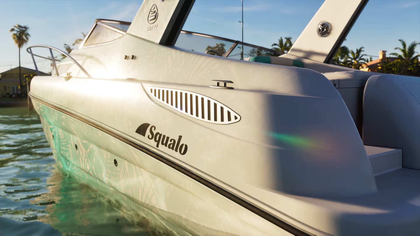 Top thumbnail — Squalo detail